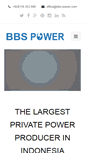 Mobile Screenshot of bbs-power.com